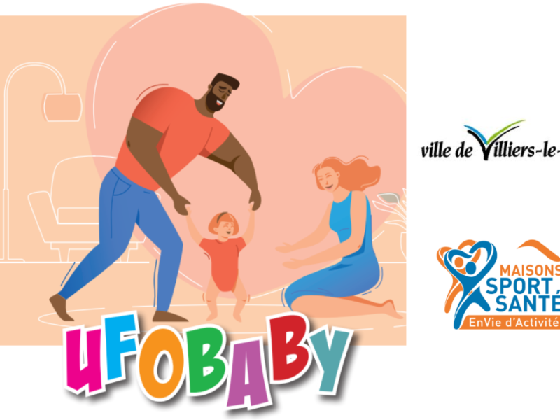 UFOBABY : le sport avant 3 ans