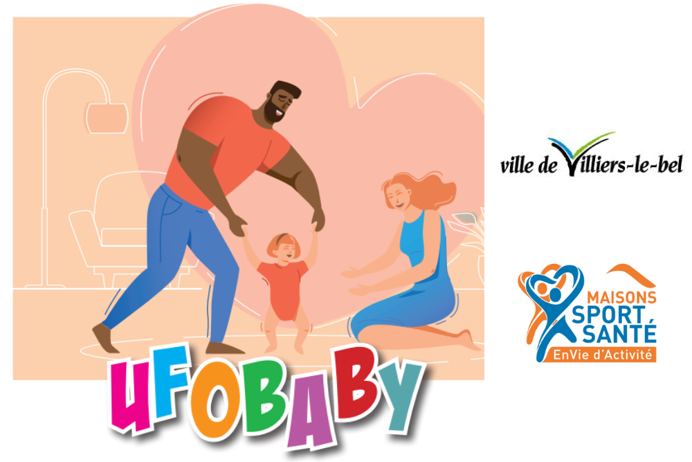 UFOBABY : le sport avant 3 ans