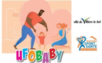 UFOLEP lance UFOBABY : l’aventure motrice des tout-petits de 0 à 3 ans