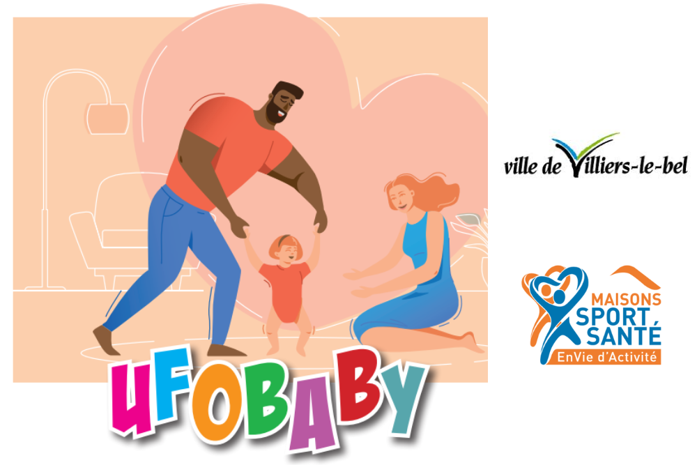 UFOLEP lance UFOBABY : l’aventure motrice des tout-petits de 0 à 3 ans