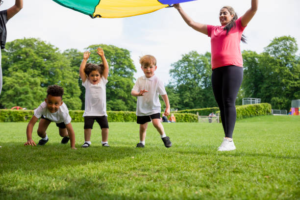 sport pour tout-petits